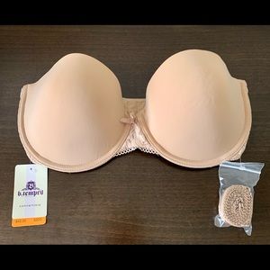 NWT b.tempt’d convertible bra, Size 32DD